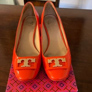 Samba Tory Burch Gigi pumps